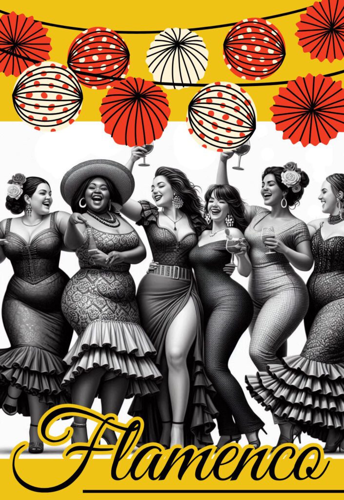 Cours de Flamenco à Dakar